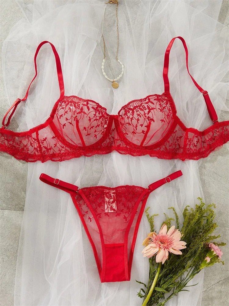 Amour Élite Sheer Set