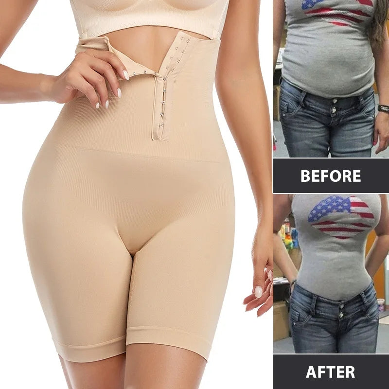 Women's Tummy Control With Hook Belt Shaper – fashion Edge Pk