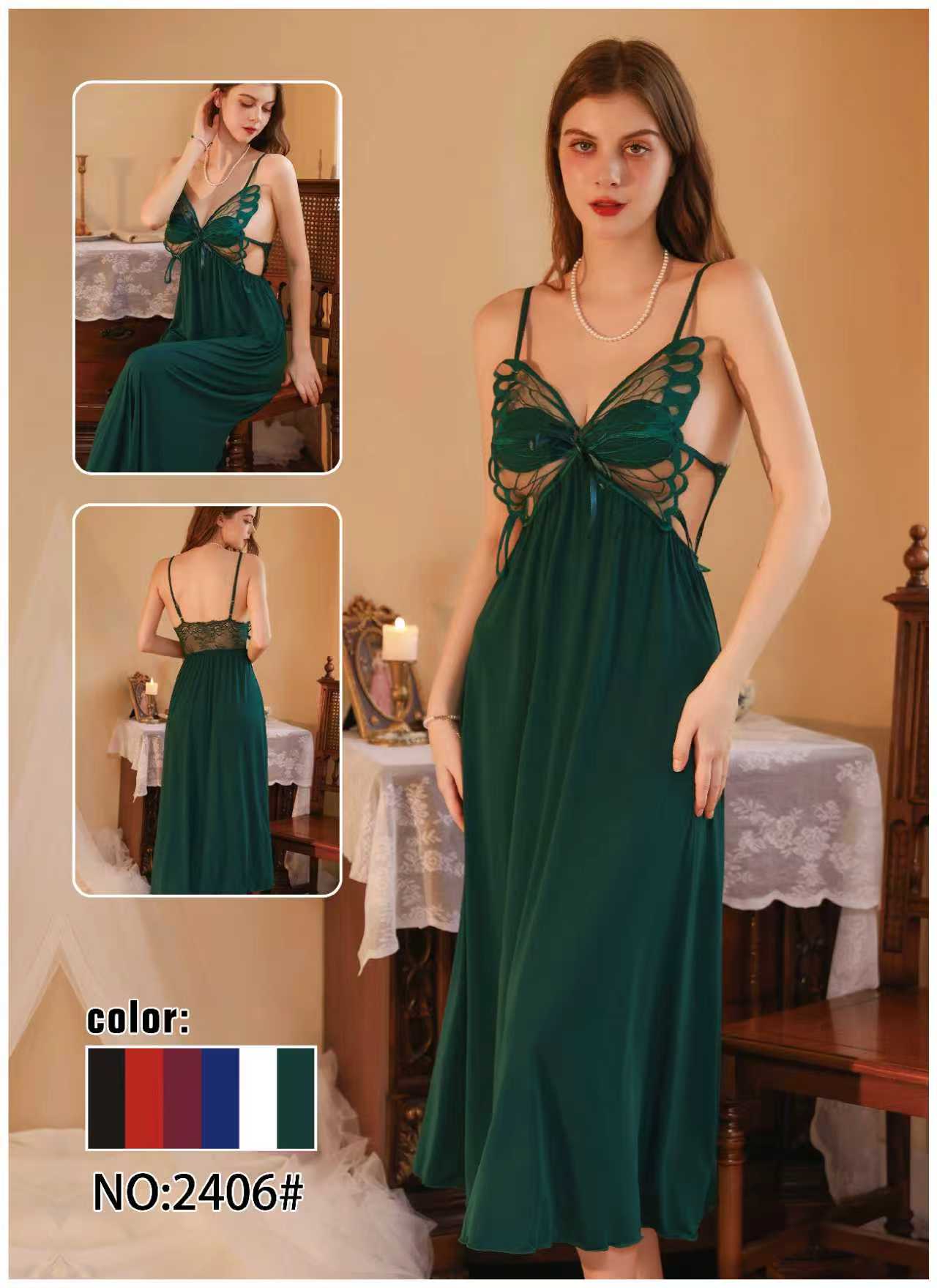 Style And Elegance Nightwear