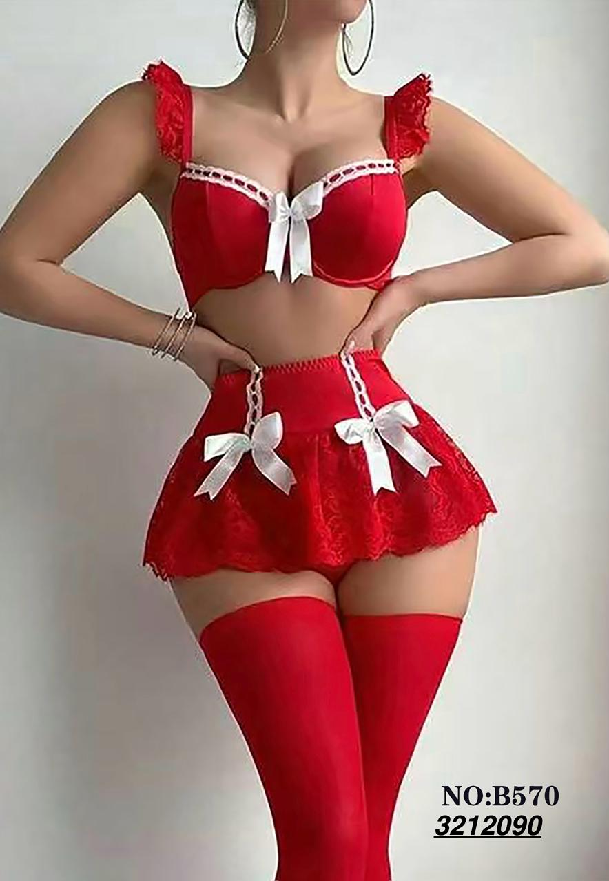 Shadow Rose Intimate Wear