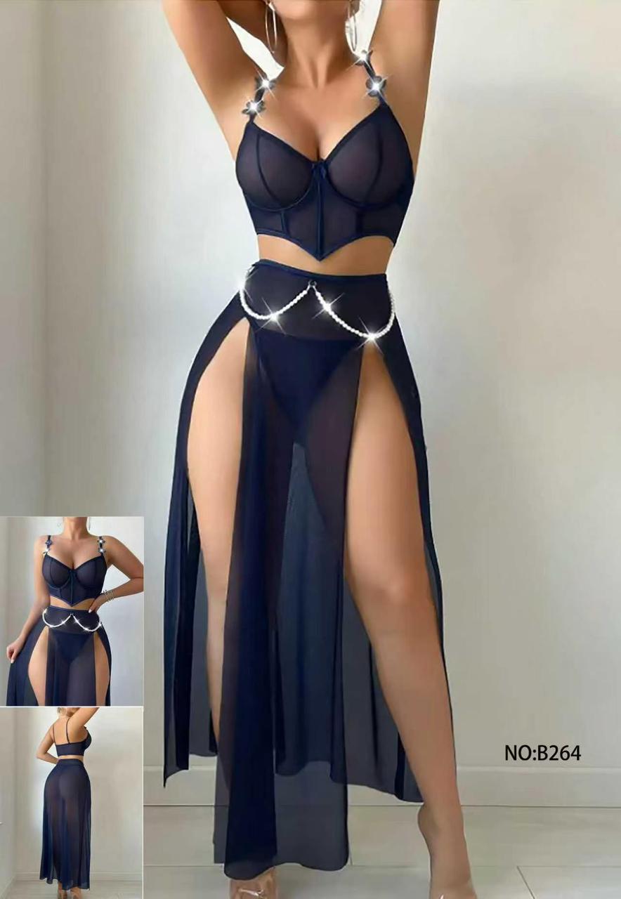 Noir Fantasy Nightwear