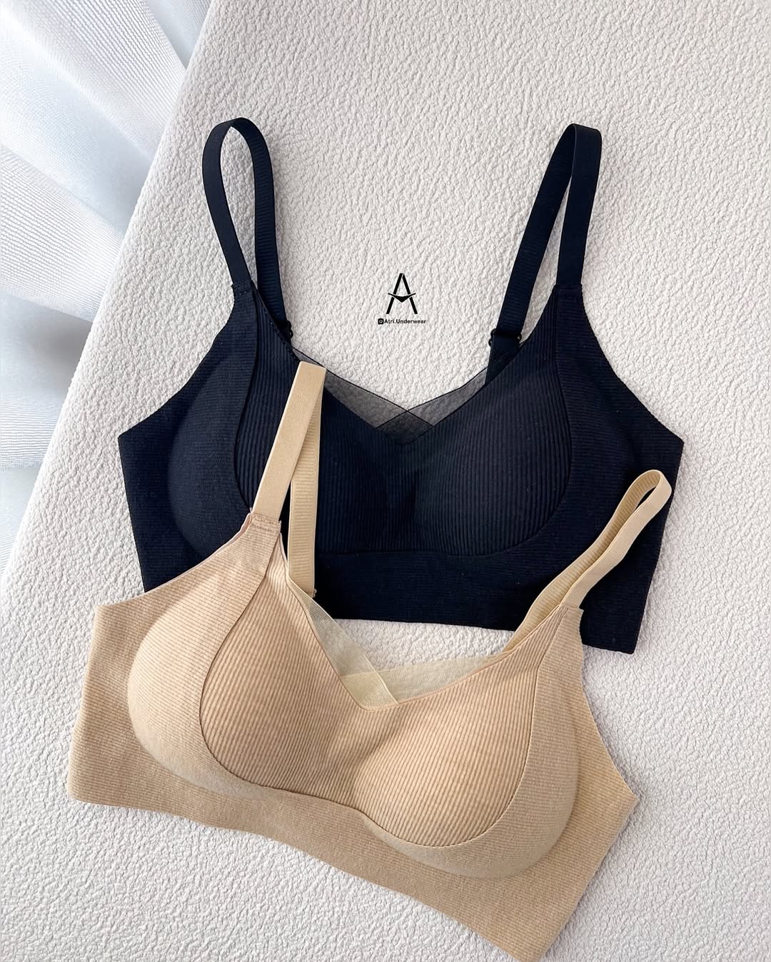 Soft Comfortable Beft Uplifting Push-up Bra