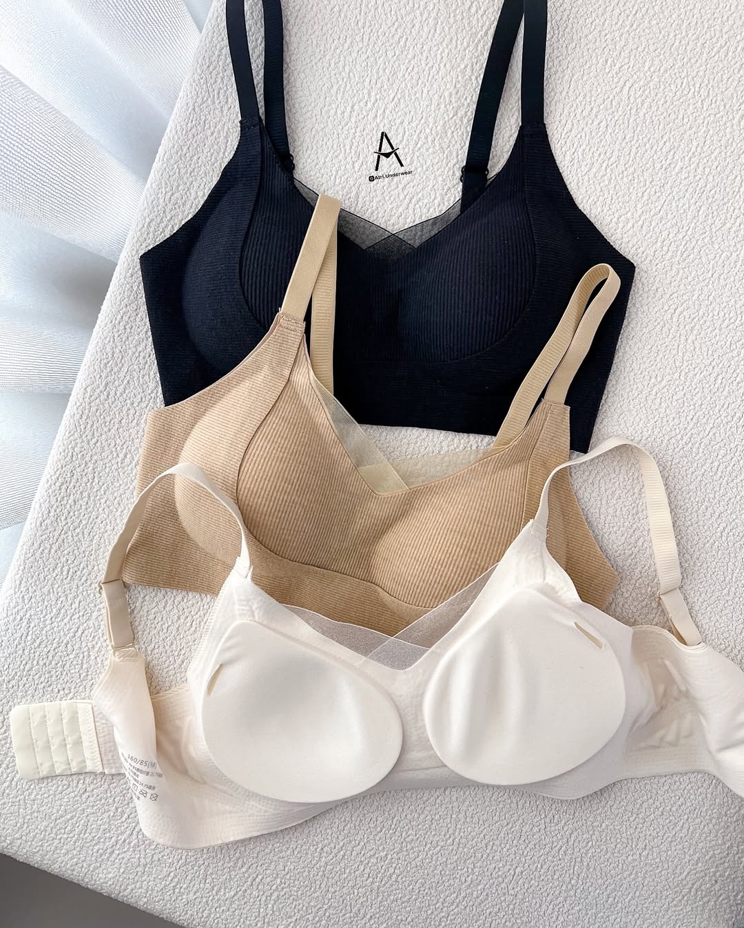 Soft Comfortable Beft Uplifting Push-up Bra