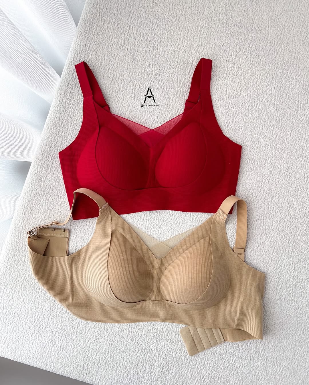 Soft Comfortable Beft Uplifting Push-up Bra