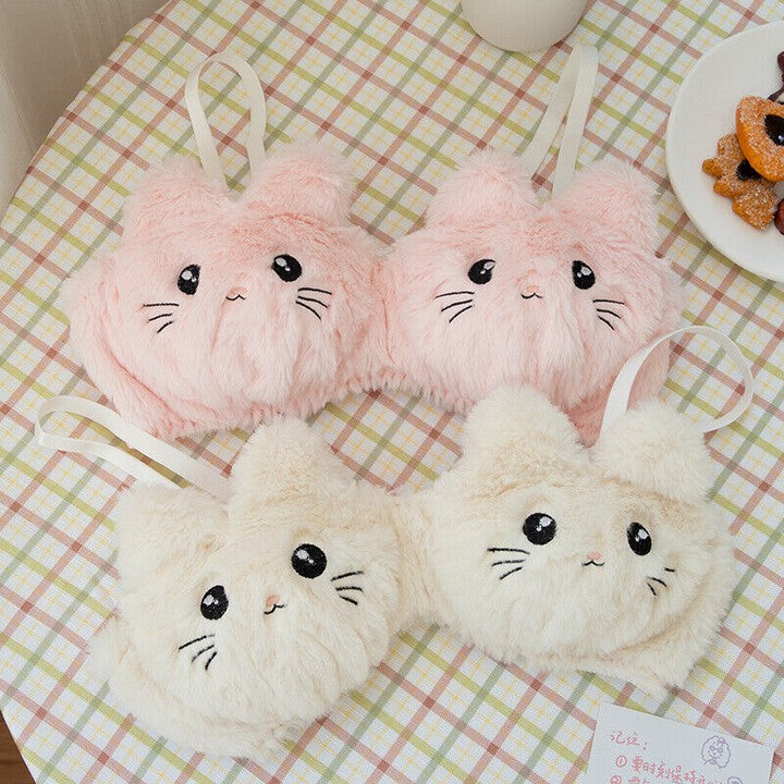 Cute Kitty Anime Soft Plush-up Best For Summer
