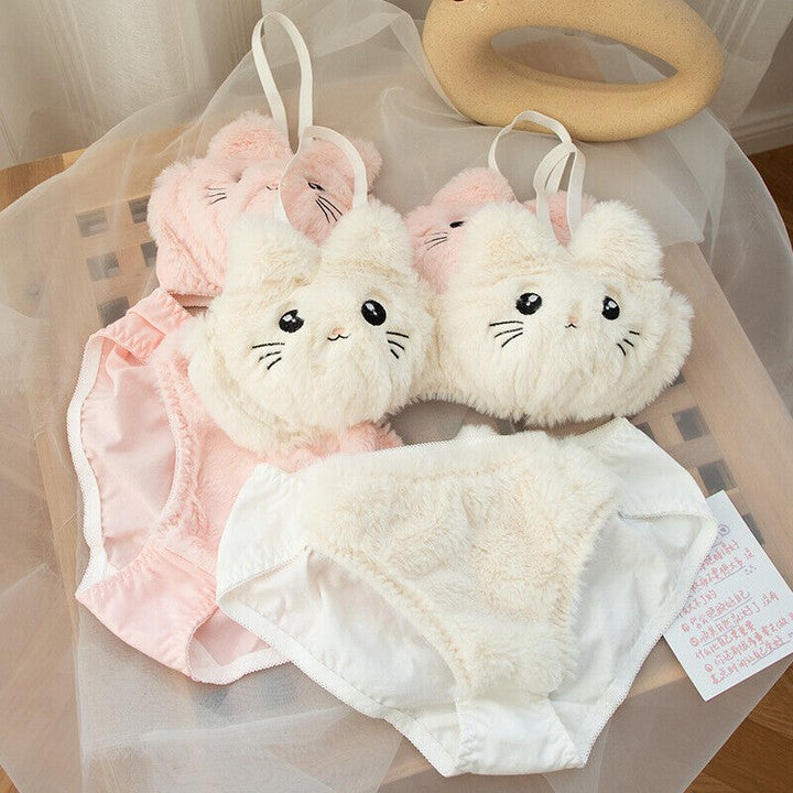 Cute Kitty Anime Soft Plush-up Best For Summer