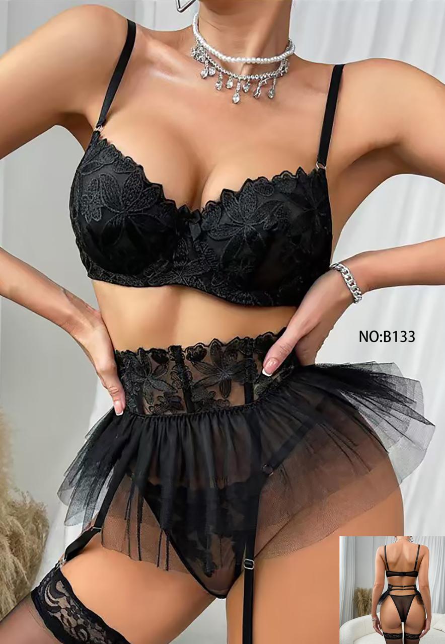 Forbidden Charm Role-Play Outfit