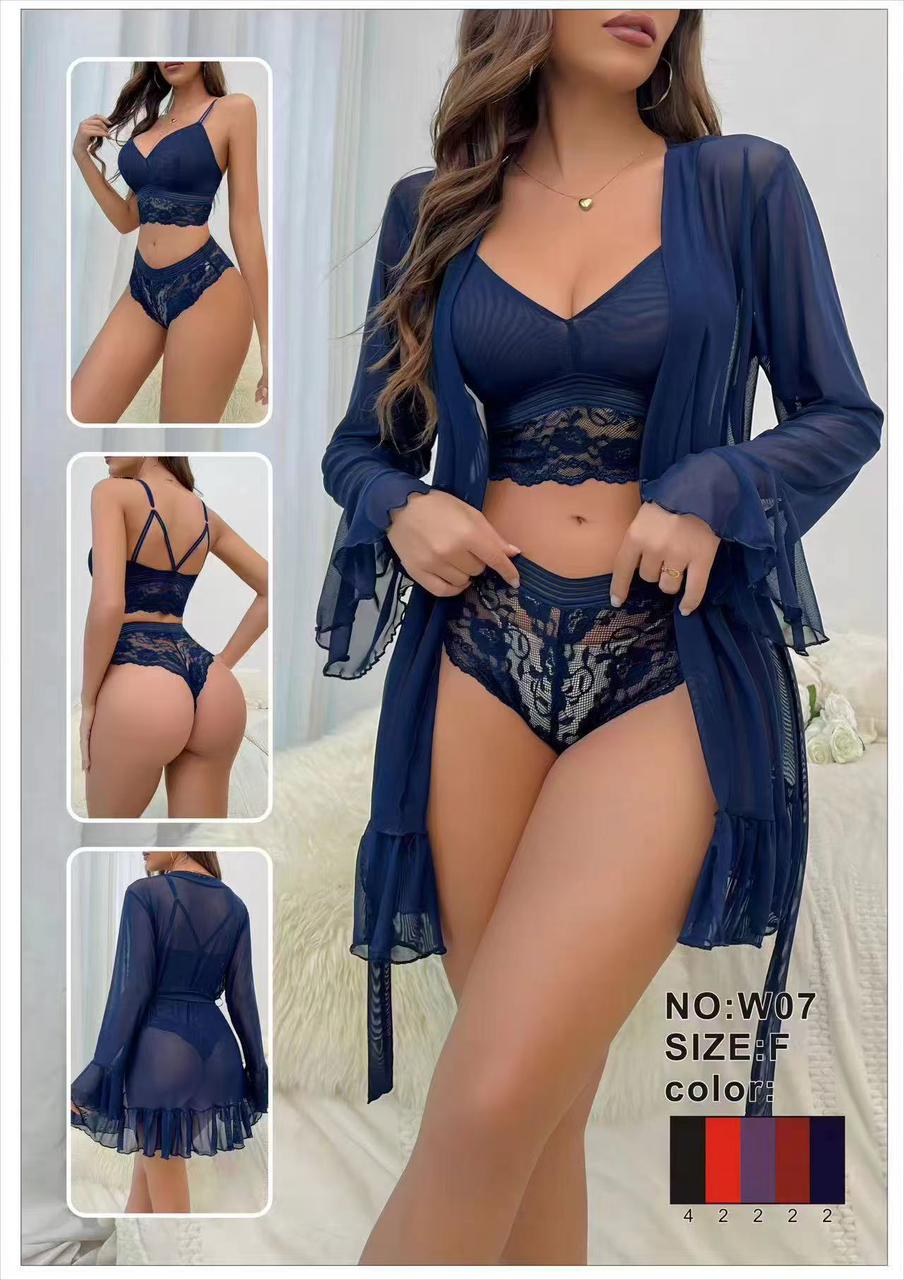 Relax Fit Night Suit