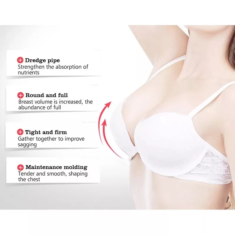 Breast Enlargement Cream