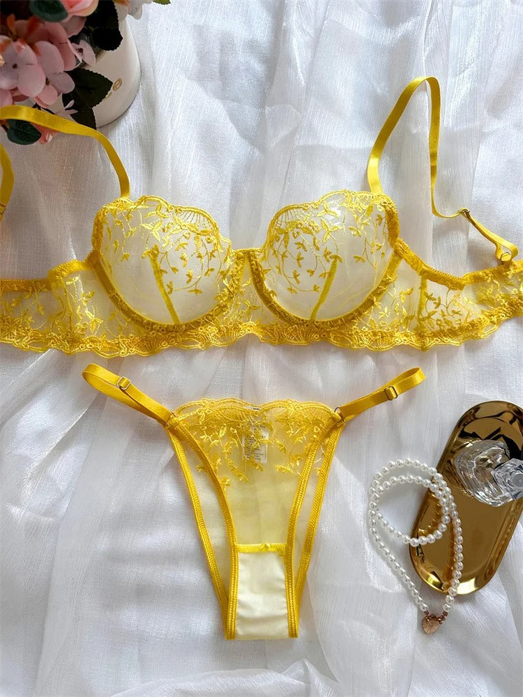 Amour Élite Sheer Set