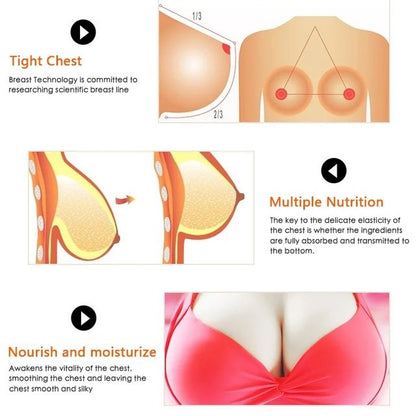 Breast Enlargement Cream