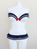 High Quality Sailor Moon Style Cute Bra and Pantie Set