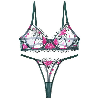 Veloura Luxe Intimate Set