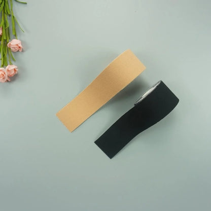 Boob Tape Bras Women Breast Nipple Covers Push Up Bra Lift Tape Adhesive Bras Invisible Breast