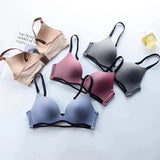 Super Comfortable Push Up SeamlesT-Shirt Bra