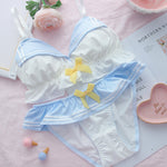 High Quality Sailor Moon Style Cute Bra and Pantie Set