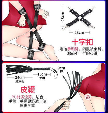 50 SHADES OF GREY FUN KIT