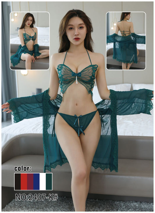 Butterfly Lightweight fabric that feels like a gentle hug