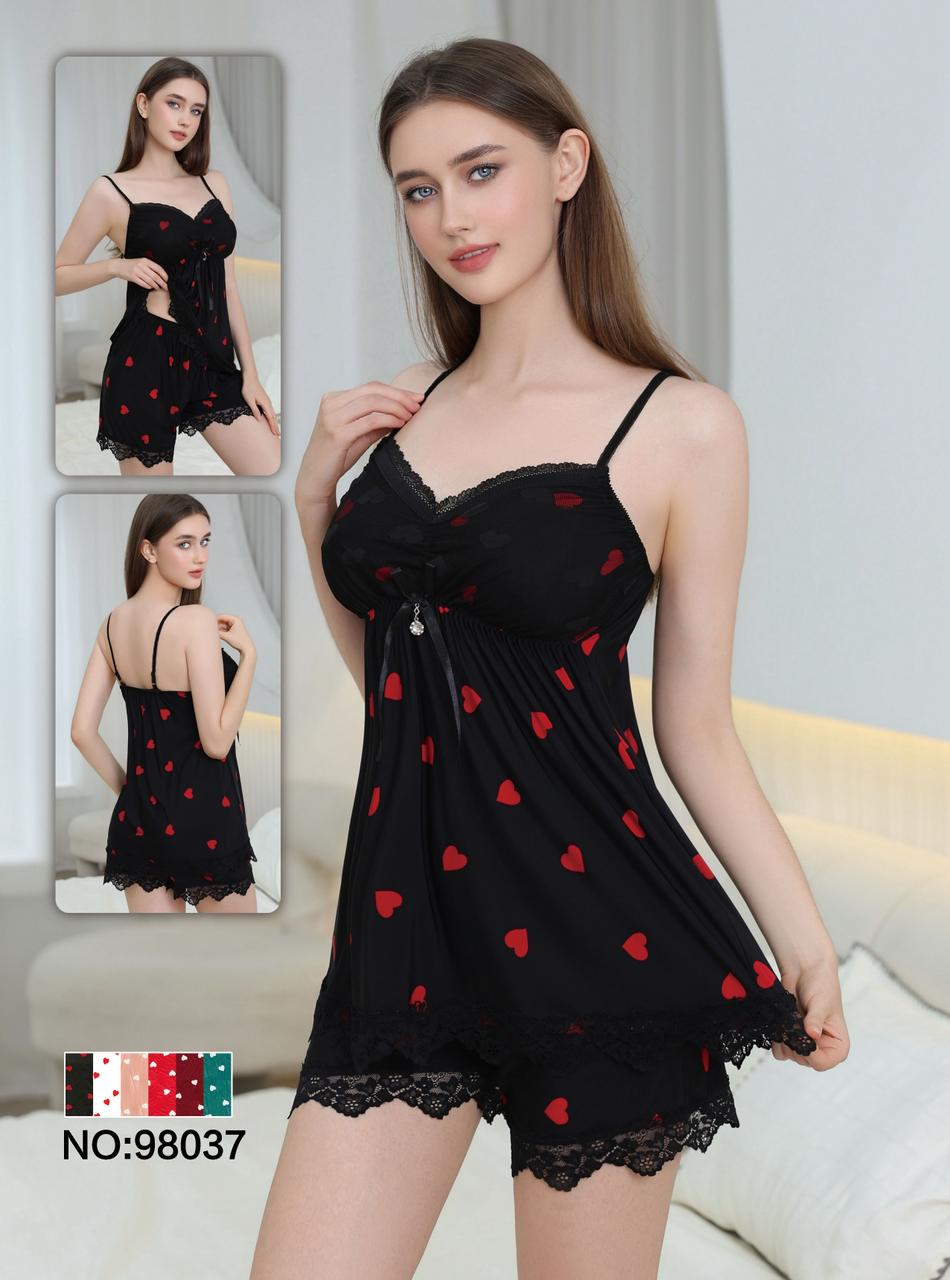 Feel the comfort of premium-quality nightwear