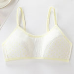 Teenagers Back Hook Design Bras