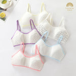 Teenagers Back Hook Design Bras