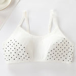 Teenagers Back Hook Design Bras