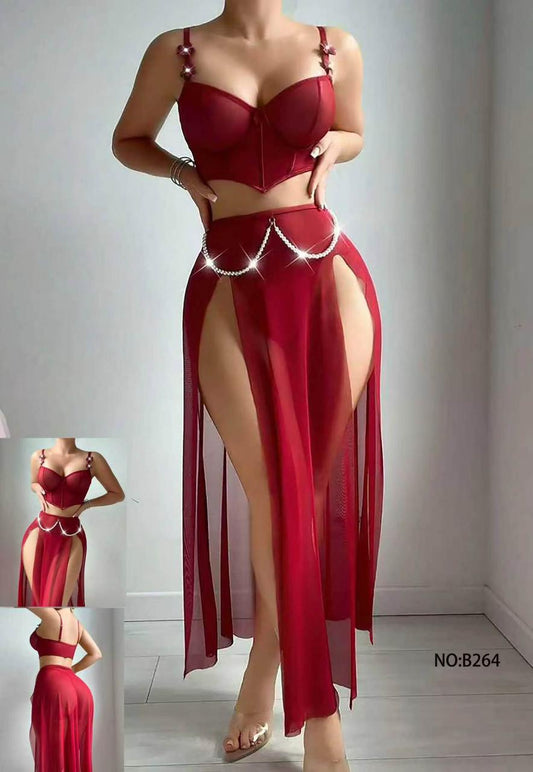 Noir Fantasy Nightwear