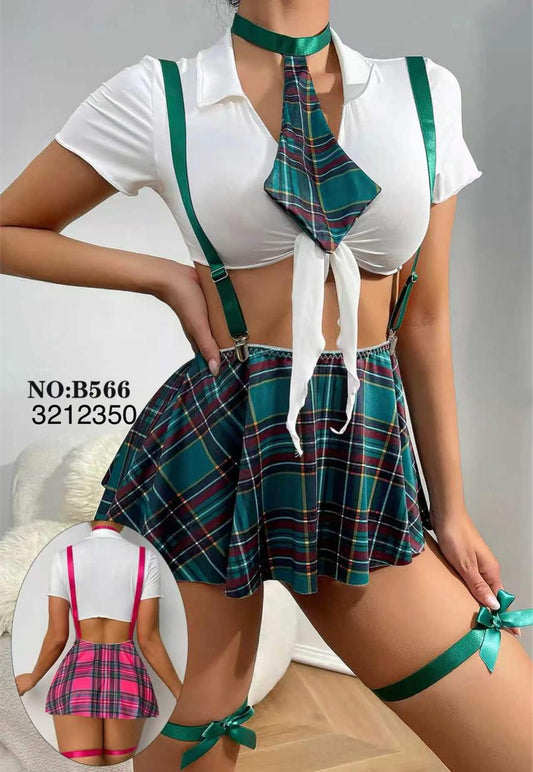 Moonlit Allure Nighty Set