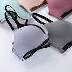 Super Comfortable Push Up SeamlesT-Shirt Bra