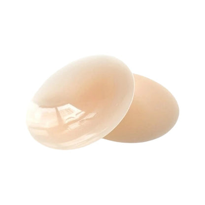 Self Adhesive Nipple Covers Invisible Silicone