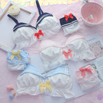 High Quality Sailor Moon Style Cute Bra and Pantie Set