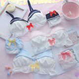 High Quality Sailor Moon Style Cute Bra and Pantie Set