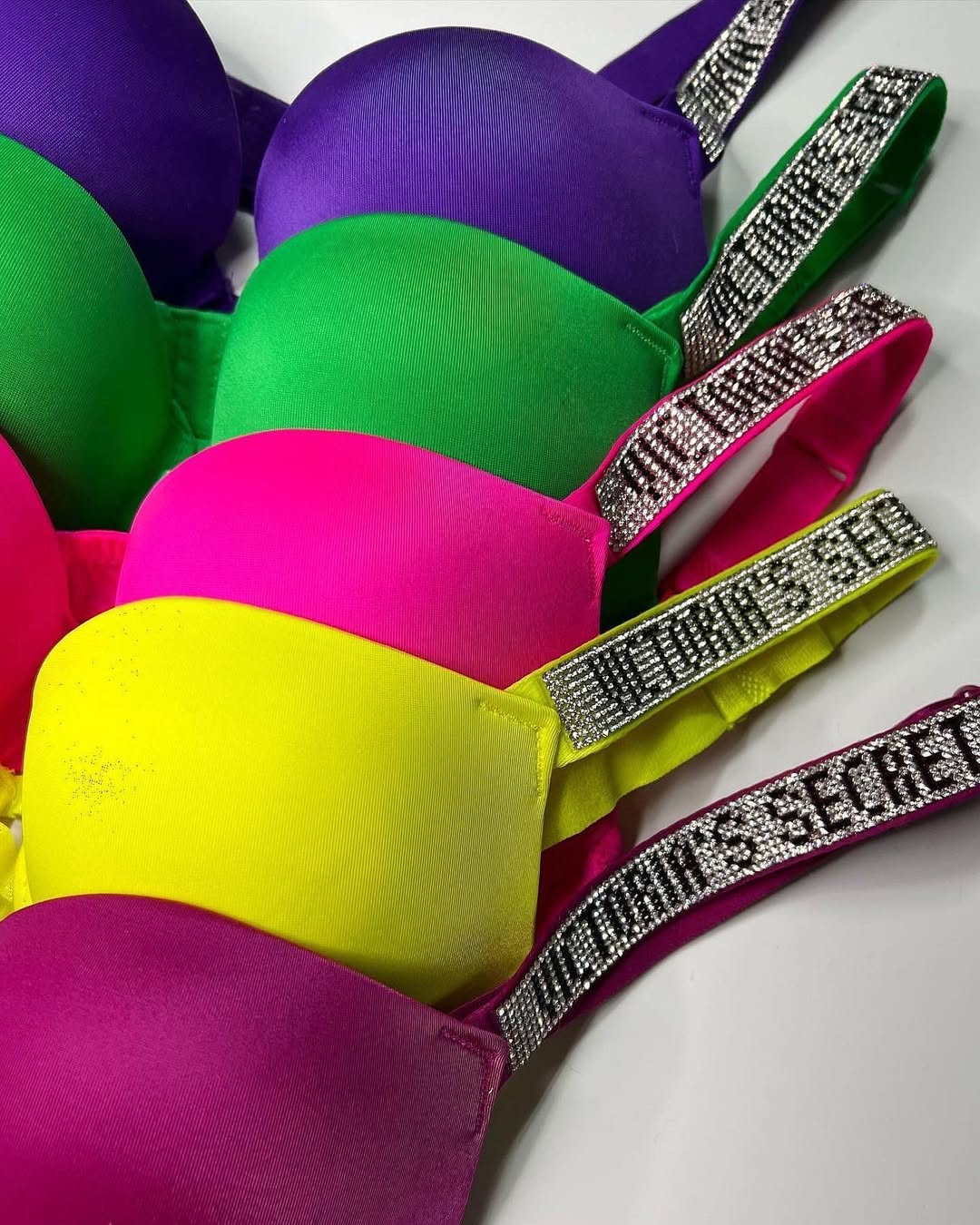 Victoria Secret Bra Set Thong Style Premium Quality