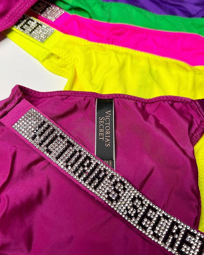 Victoria Secret Bra Set Thong Style Premium Quality