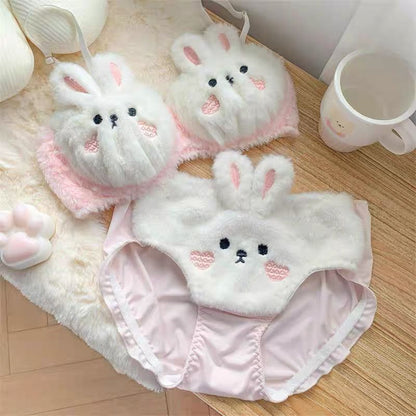 Cute Kitty Anime Soft Plush-up Best For Summer