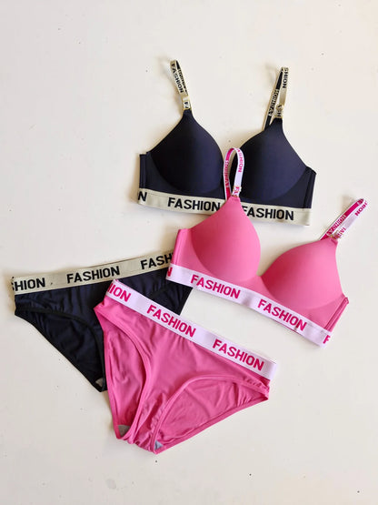 Fashion Print Premium Comfort Set