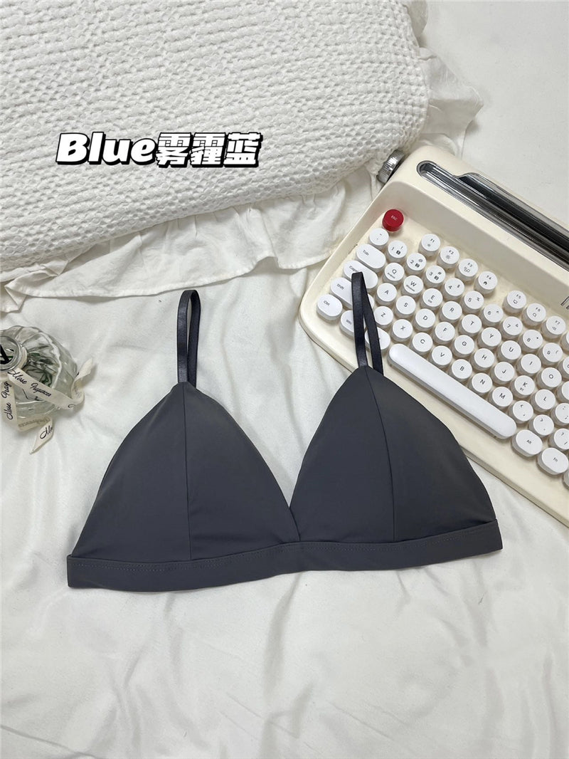 Light Paded Triangle Cup Bralette