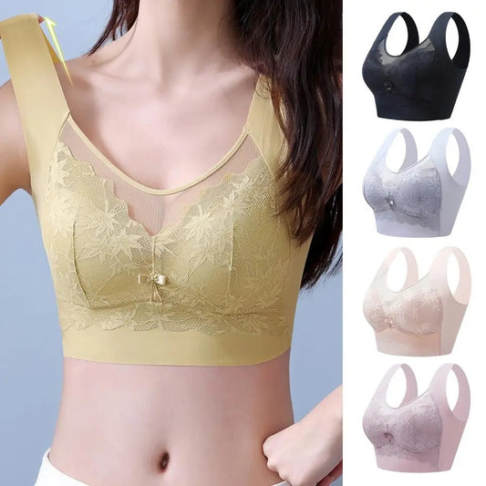 Women's Bra Paded Push-Up Posture Corrector