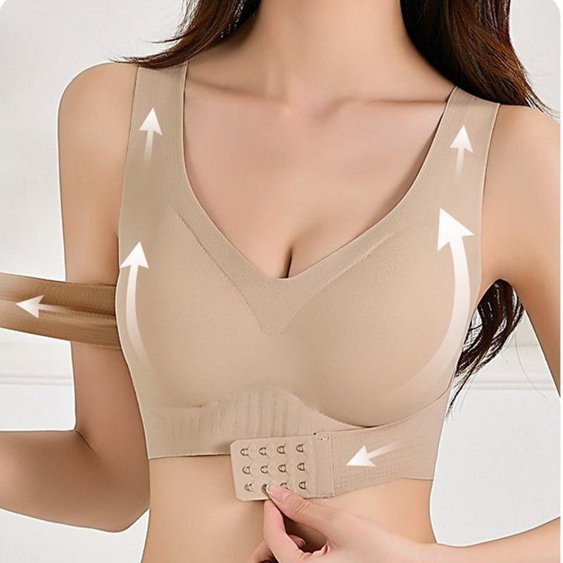 Posture Corrector Premium Plain Bra Front Clouser