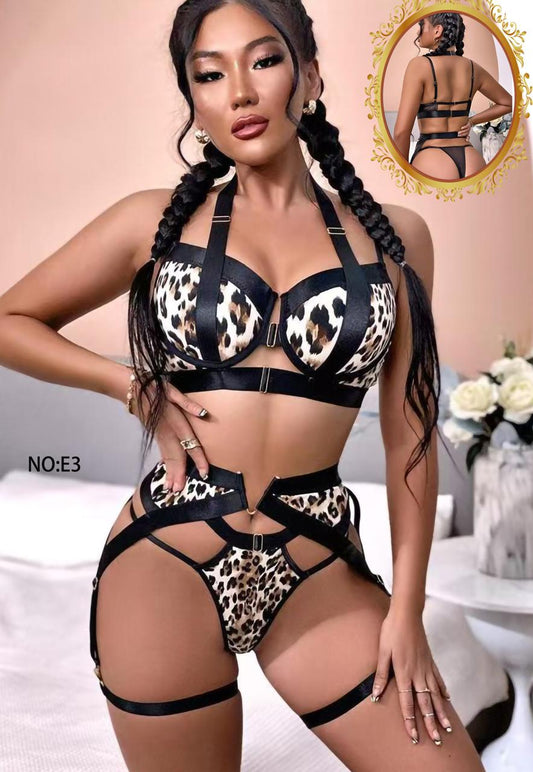 Passion Petals Lingerie