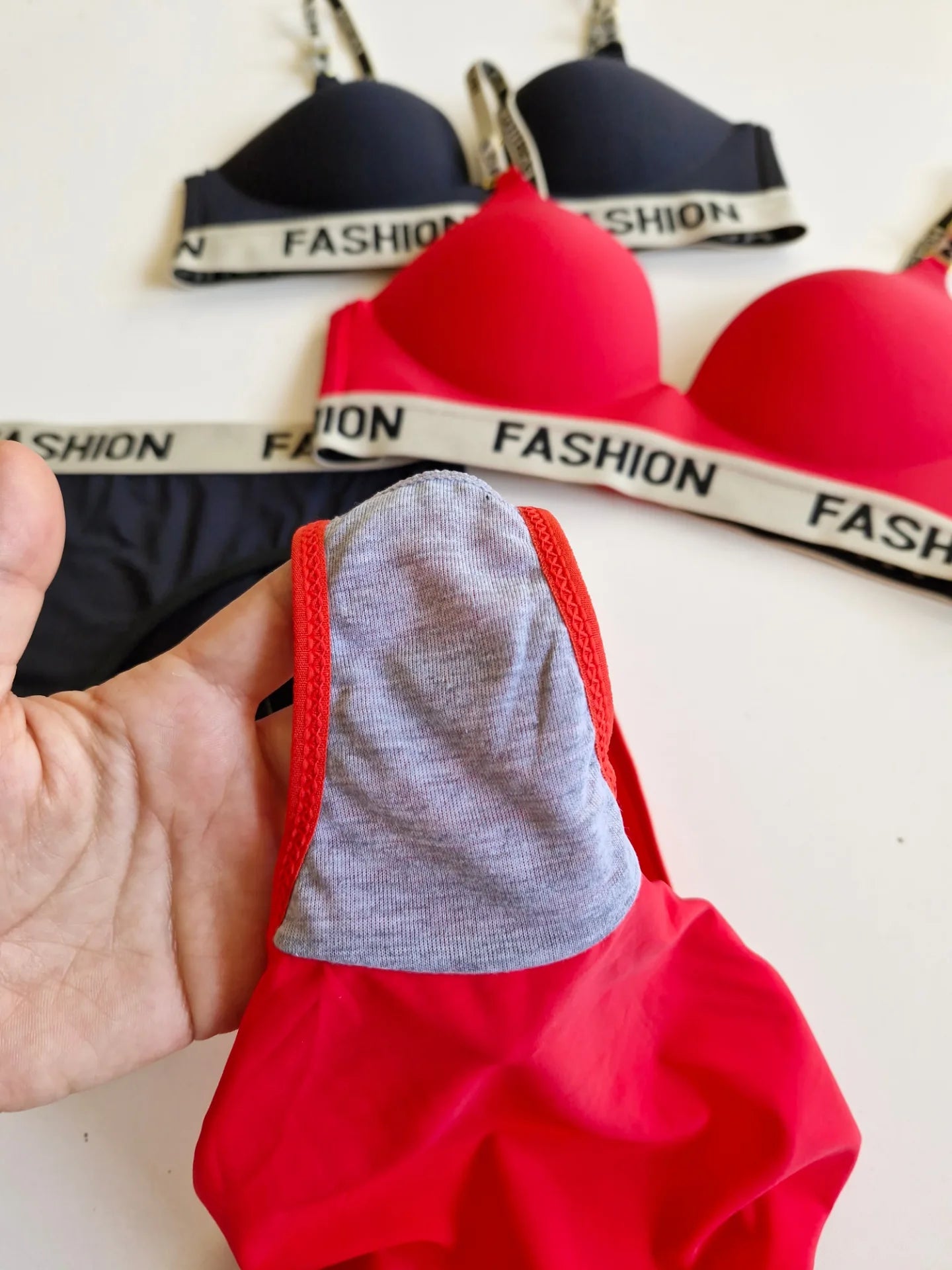 Fashion Print Premium Comfort Set