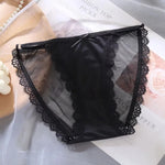 Lace Silk imported Panties