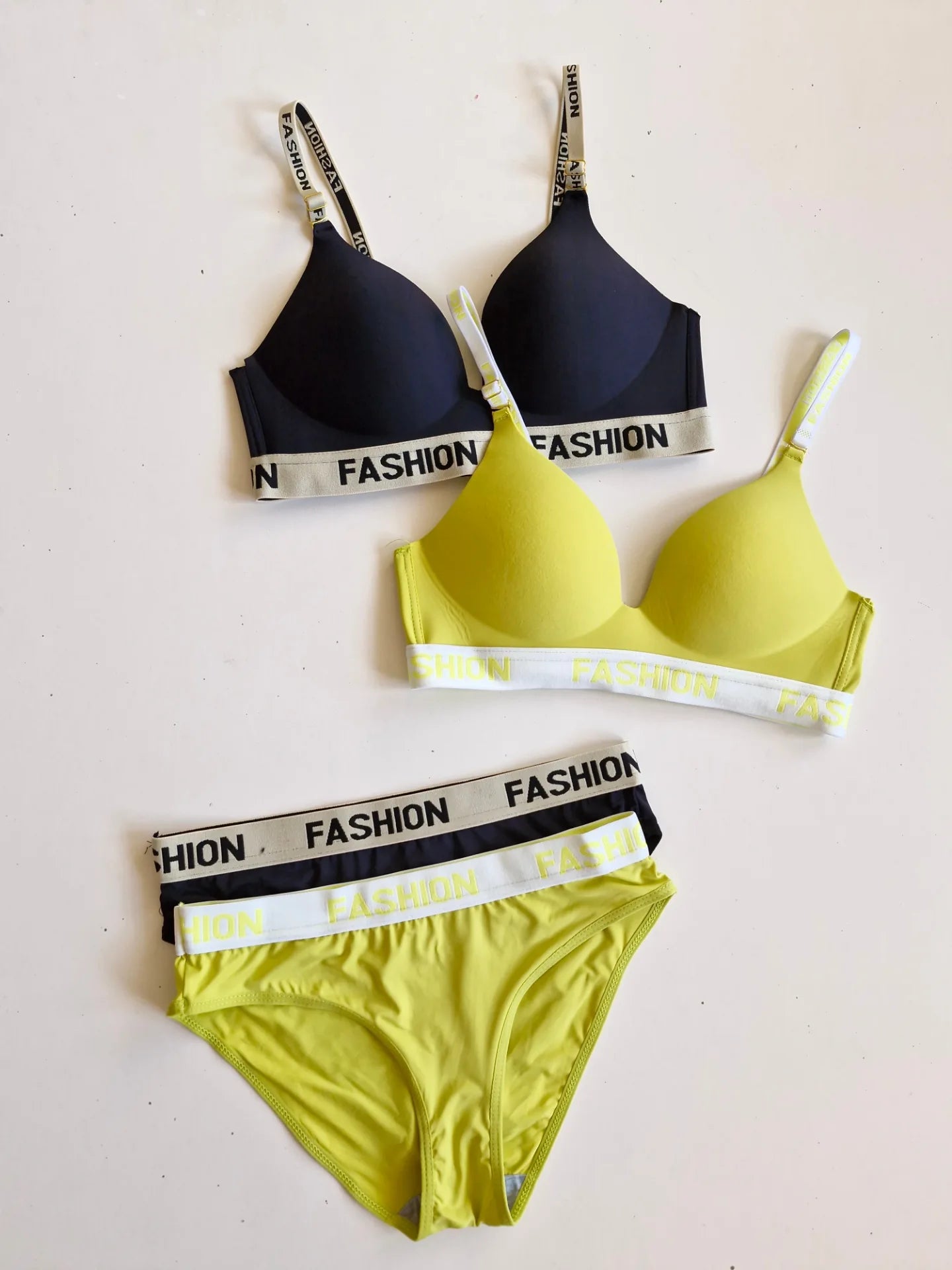 Fashion Print Premium Comfort Set