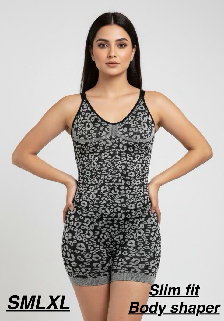 Full Body Shaper New Style