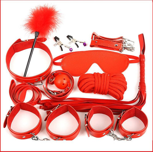 50 SHADES OF GREY FUN KIT