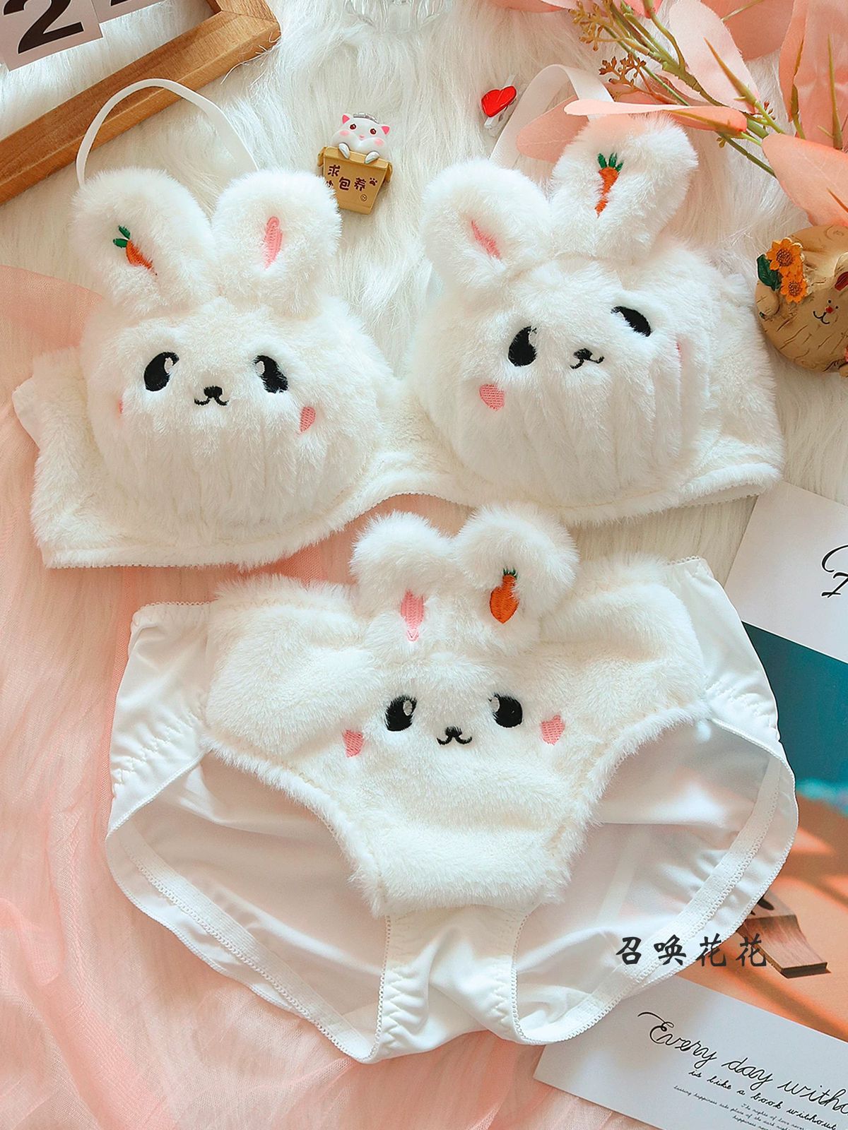 Cute Kitty Anime Soft Plush-up Best For Summer
