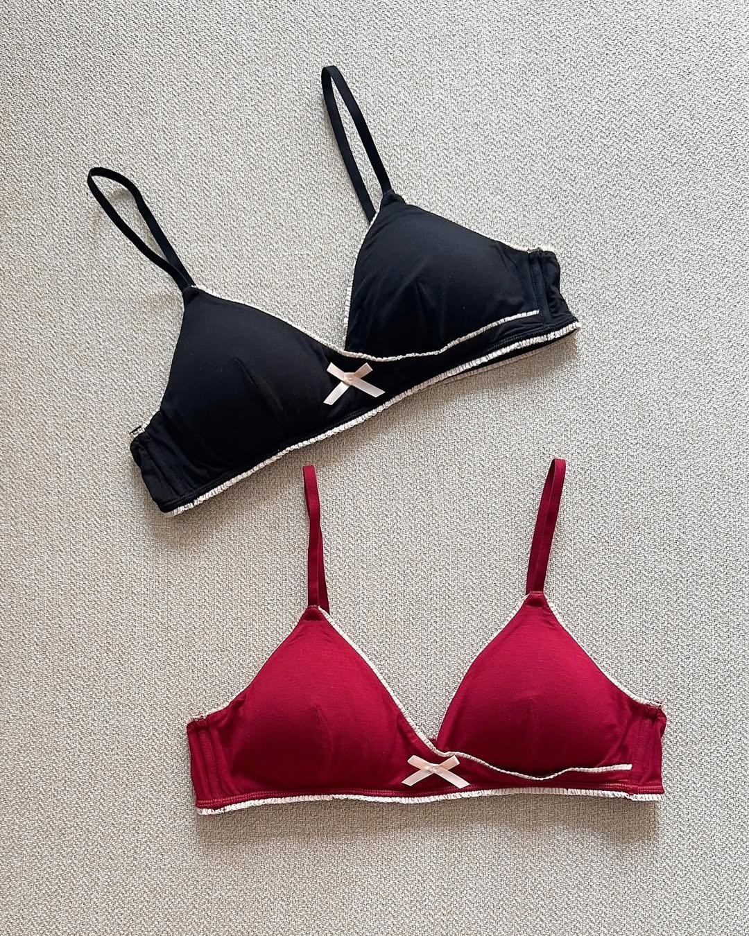 Soft Light Paded Push-up ✨️ Uplifting Bra