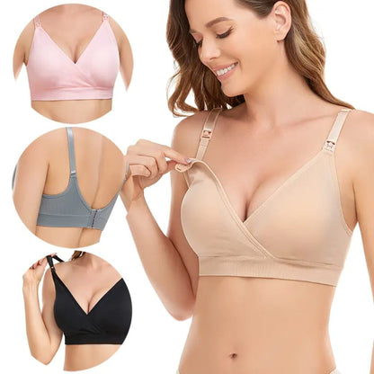 Front open Feeding Bra