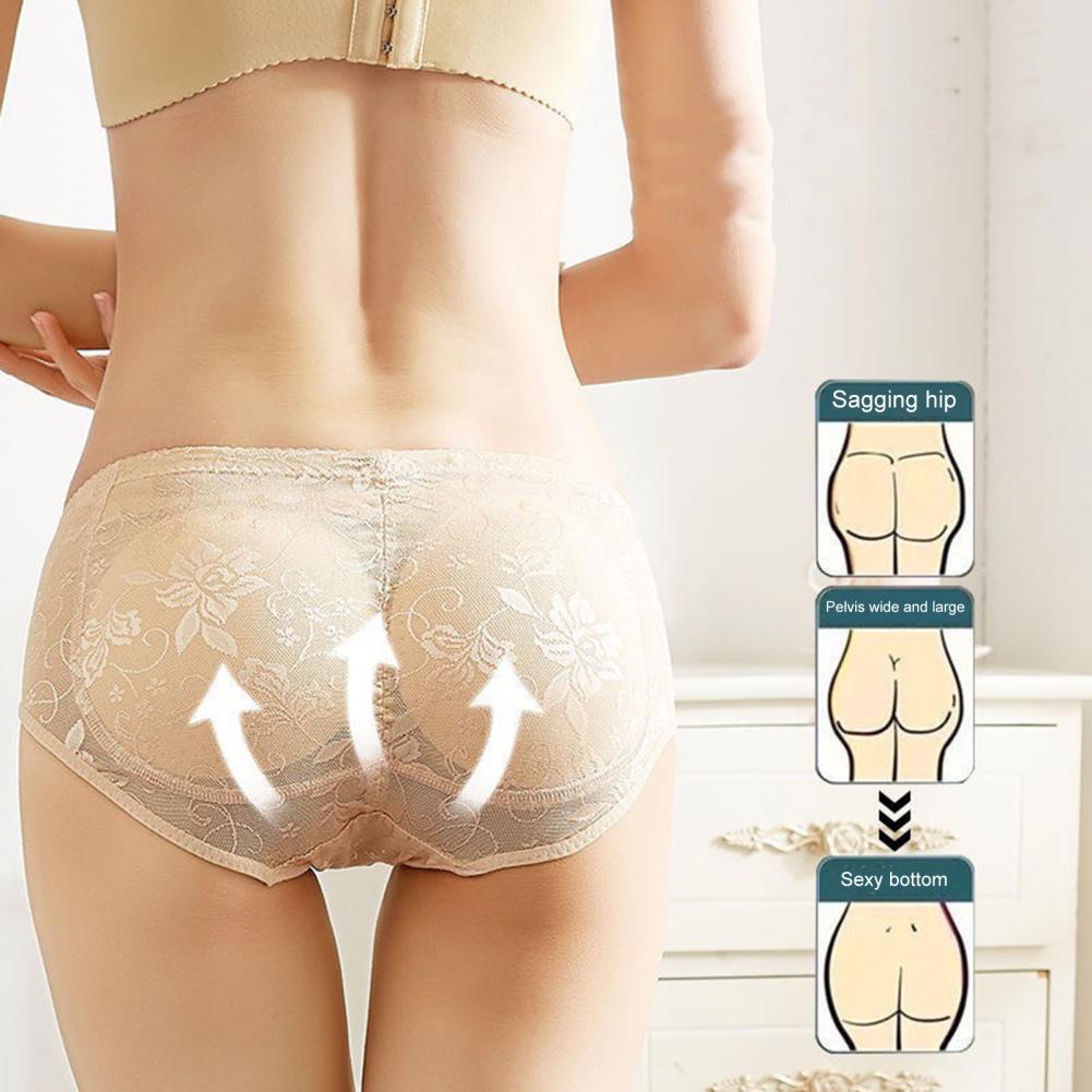 Hip Paded Underwear Butt lifter Shapewear
