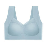 Paded Push-up Seamless Wire-free Posture Corrector Bra